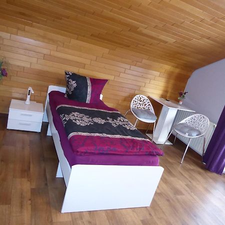 Hotel Gruenes Paradies- Garni Hochwaldhausen 외부 사진
