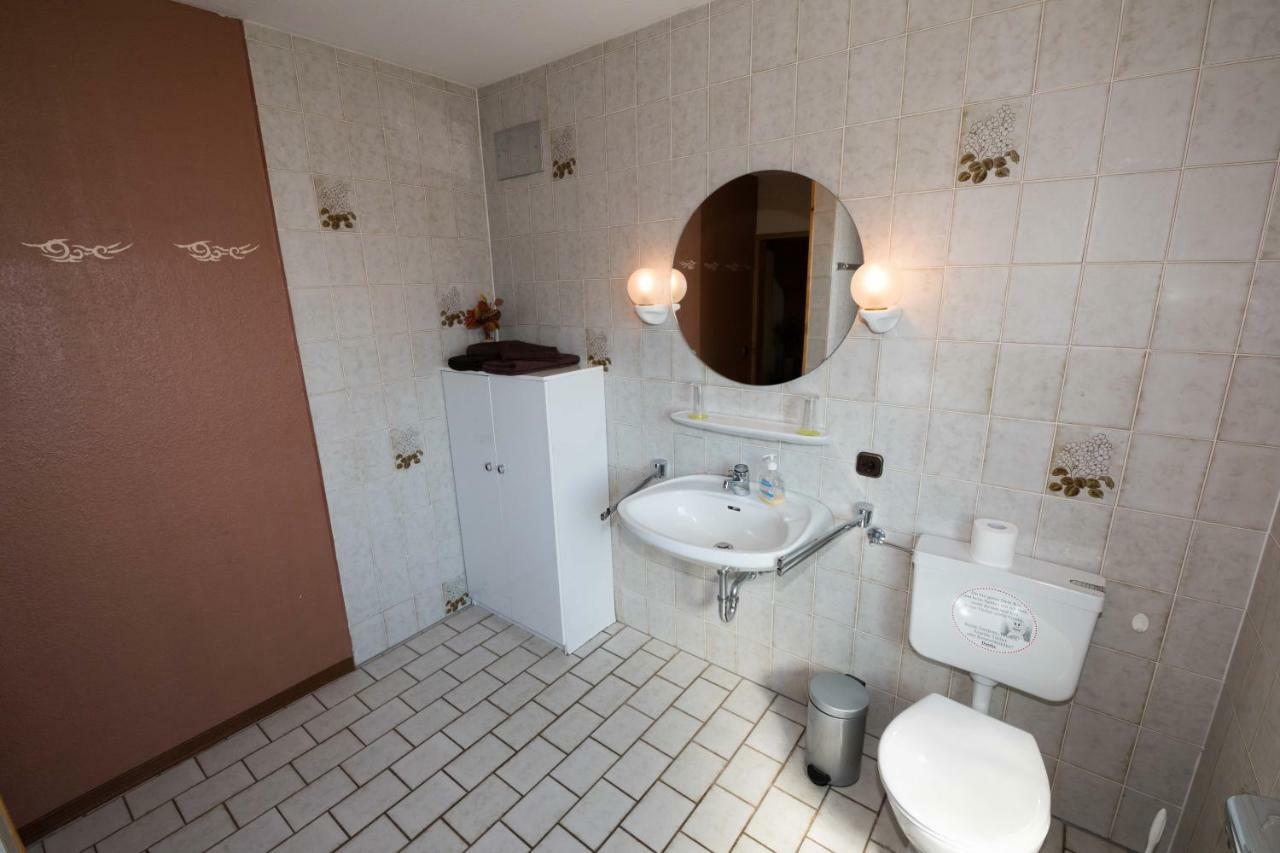 Hotel Gruenes Paradies- Garni Hochwaldhausen 외부 사진