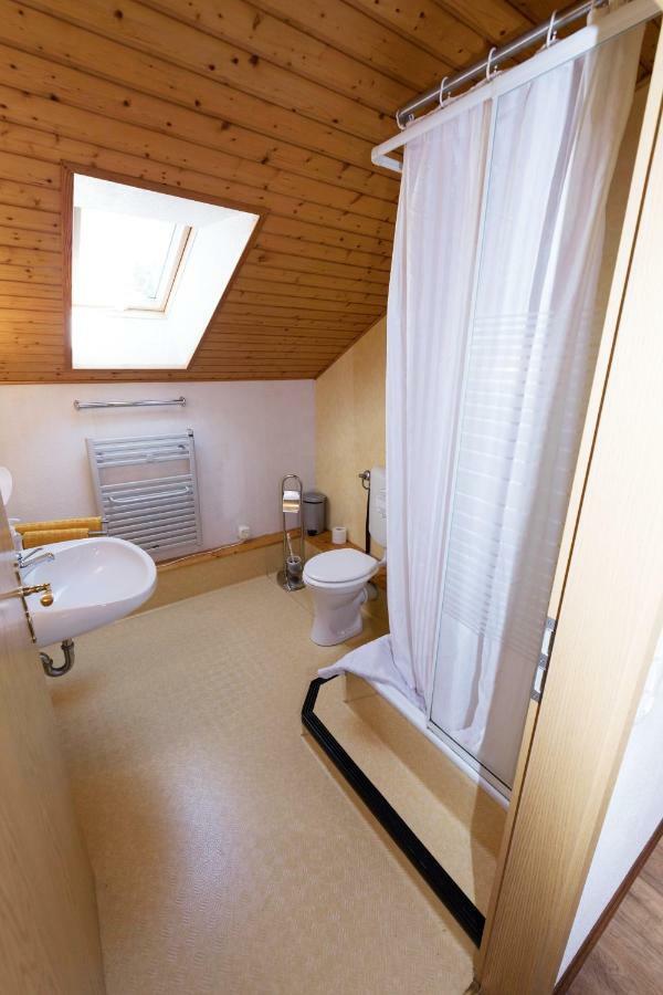 Hotel Gruenes Paradies- Garni Hochwaldhausen 외부 사진